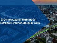 Zrównoważona mobilność dla metropolii