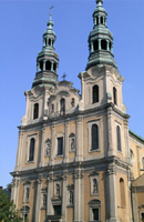 Die Franziskaner - Bernhardinerkirche Kirche