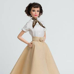 Lalka Barbie, projekt: R. Best, 2012-2013, firma Mattel, USA