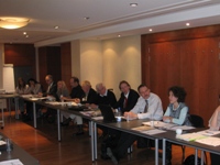 Spotkanie Forum Rozwoju Gospodarczego w Brukseli