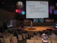 Konferencja w Saragossie