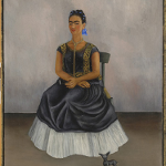 Frida Kahlo - obraz