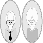 Postacie seniorów