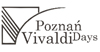 I Festiwal Poznań Vivaldi Days