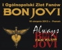 I Ogólnopolski Zlot Fanów Bon Jovi