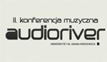 II Konferencja Muzyczna Audioriver