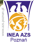 INEA AZS Poznań - Odra Brzeg