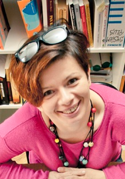 Iza Kaźmierczak