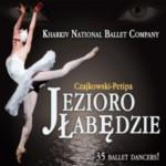 Jezioro Łabędzie w wykonaniu Kharkiv National Ballet Company. - Spektakl odwołany!!!
