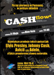 Koncert Cashflow w klubie Blue Note