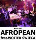 Koncert zespołu Afropean Project