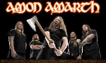 Koncert zespołu Amon Amarth