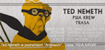 Koncert zespołu Ted Nemeth - trasa "Psia Krew"