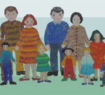 Konkurs plastyczny dla dzieci: "Rodzina moich marzeń"
