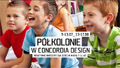 Kreatywne półkolonie dla dzieci w Concordia Design