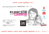 Krzysztof Klenczon polski John Lennon - koncert i film