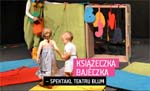 Książeczka Bajeczka - Spektakl Studia Teatralnego Blum