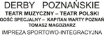 Kulturalne widowisko sportowo-integracyjne Derby Poznańskie
