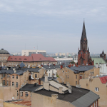Panorama miasta
