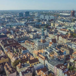 Panorama miasta, fot. CK TRAKT