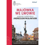 Plakat wydarzenia. Plac we Lwowie.
