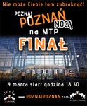 Poznaj Poznań Nocą - FINAŁ