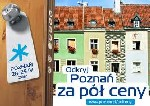 Poznań za pół ceny
