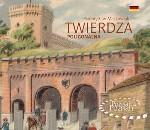 Promocja książki Przemysława Maćkowiaka pt."Twierdza poligonalna"