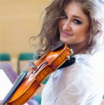 Recital skrzypcowy Anny Maleszy