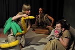 "Słoń Trąbibombi" - spektakl dla dzieci w wieku 1-5 lat