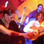 taniec flamenco