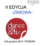 Warsztaty Taneczne Dance Off Artis - II edycja