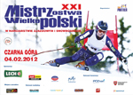 XXI Mistrzostwa Wielkopolski w narciarstwie zjazdowym i snowboardzie