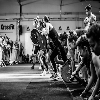 Darmowe Zajęcia wprowadzające do Crossfitu INTRO