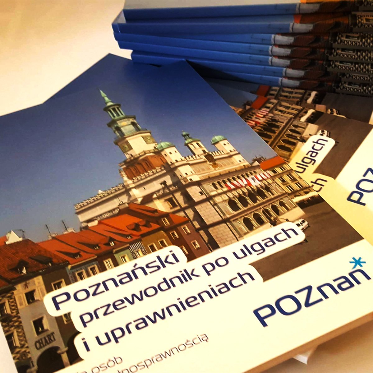 Nowy przewodnik po ulgach i uprawnieniach dla osób z niepełnosprawnością i ich rodzin