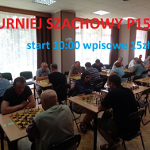 Turniej szachowy