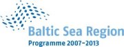Region Morza Bałtyckiego 2007-2013