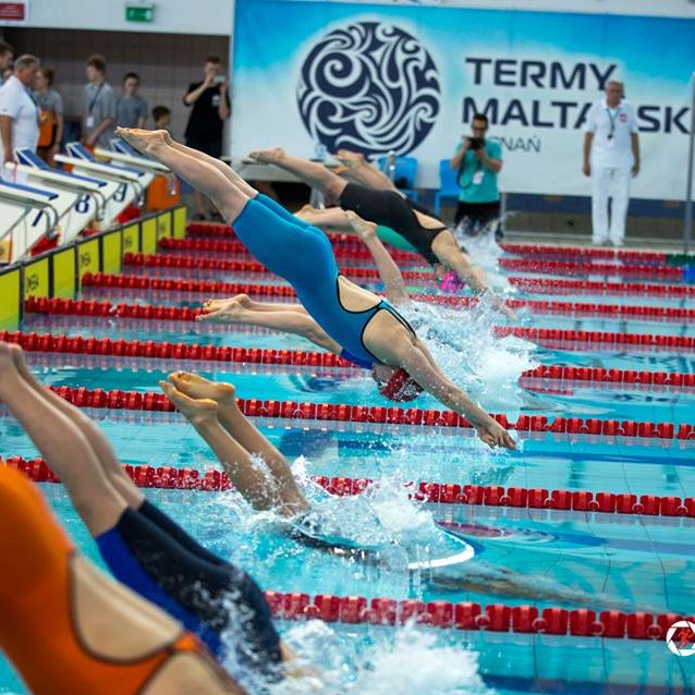Akademickie Mistrzostwa Polski w Pływaniu