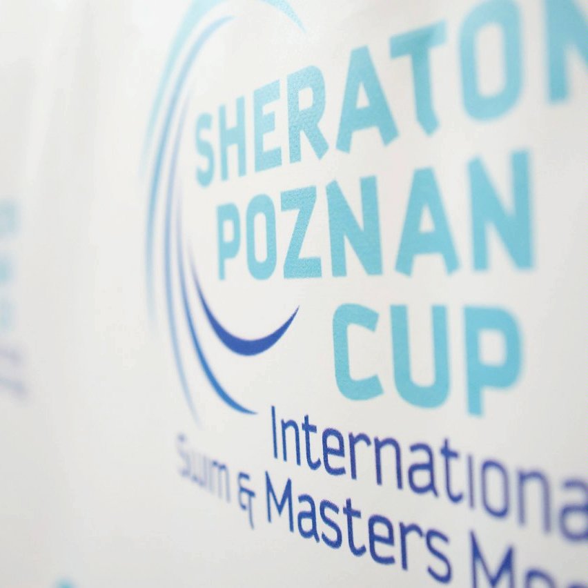 Logo Sheraton Poznań Cup
