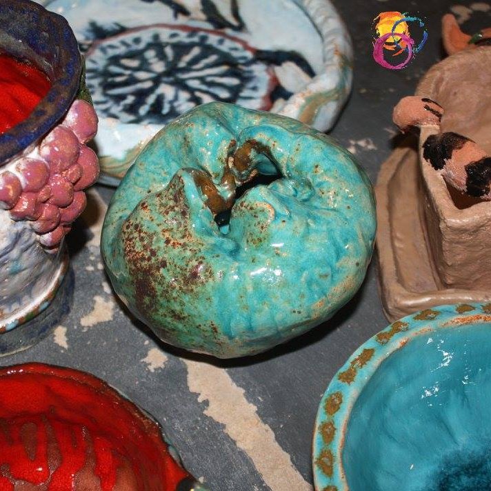 Warsztaty „Stwórz własną ceramiczną donicę!”