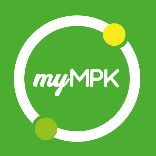 Aplikacja myMPK