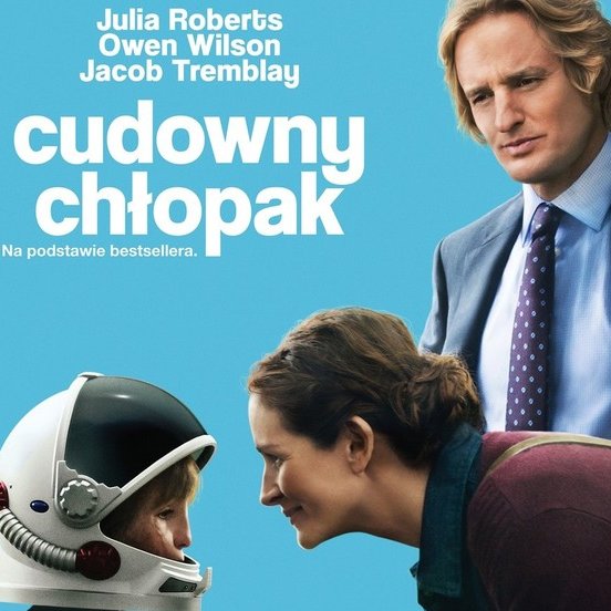 "Cudowny chłopak" z audiodeskrypcją i napisami dla osób niesłyszących
