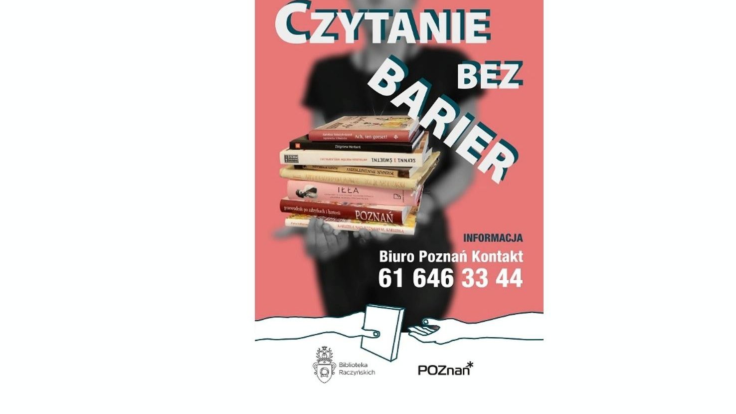 cztanie bez barier