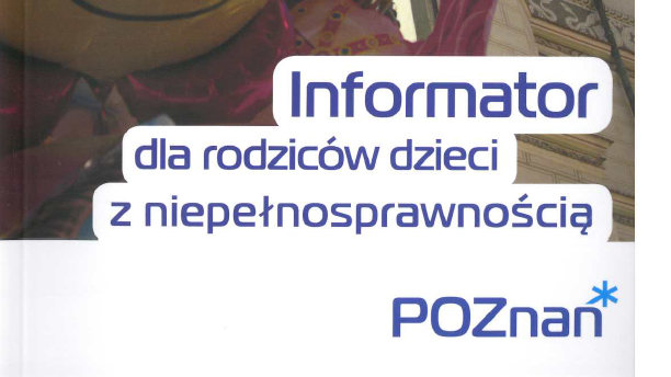 Fragment okładki Informatora