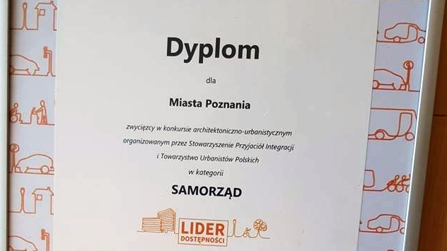 Lider Dostępności