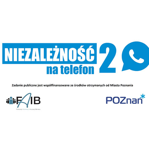 Niezależność na telefon 2