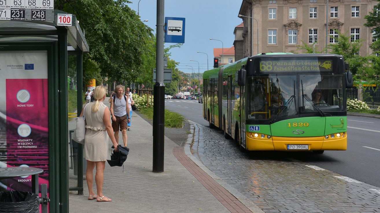 Al. Niepodległości będzie zamknięta 11 listopada