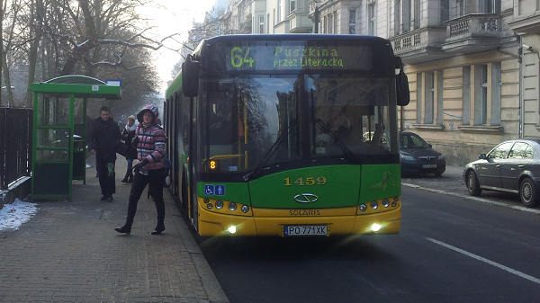 Autobus linii 64
