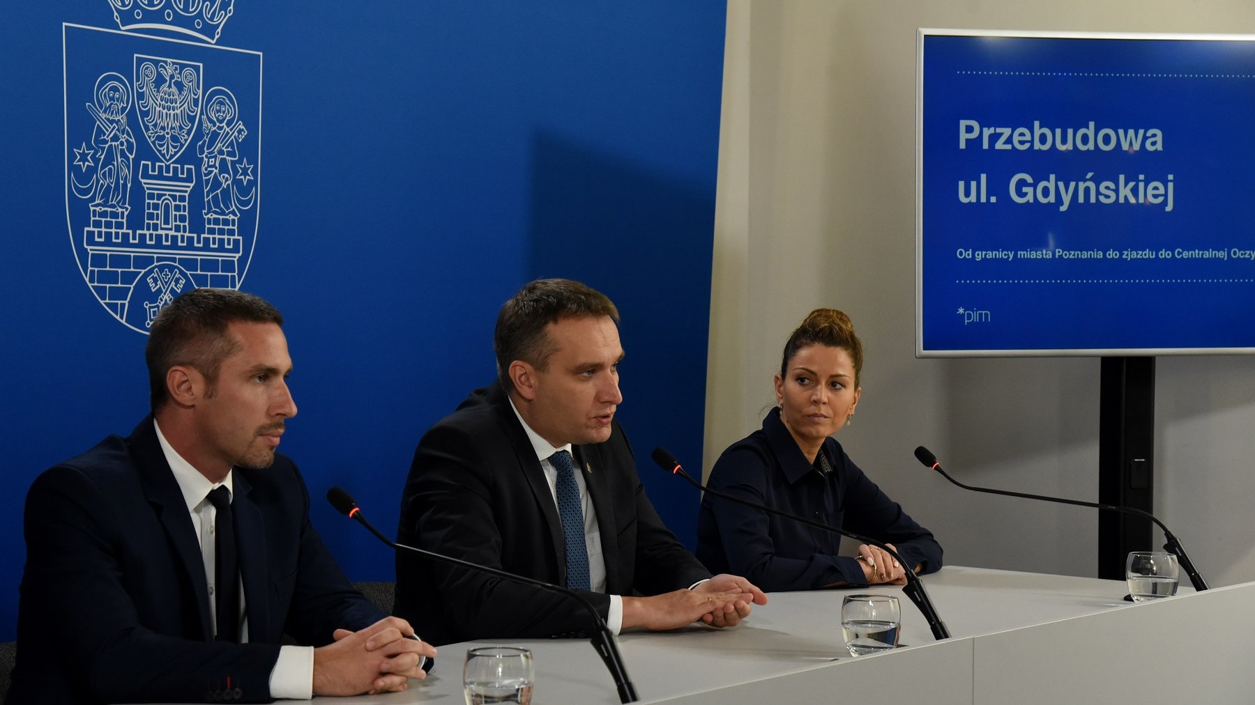 Bezpieczniejsza Gdyńska połączy Poznań i Czerwonak