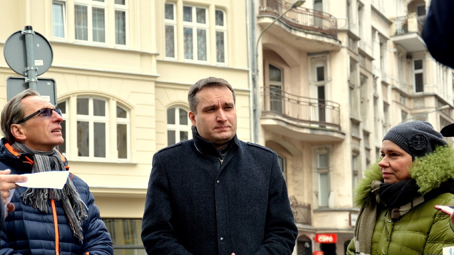 Budynki przy ul. Ratajczaka 45 oraz Kantaka 8/9 odzyskały swój dawny blask